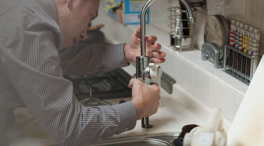 Local expert plumbing services in Wapiti, WY